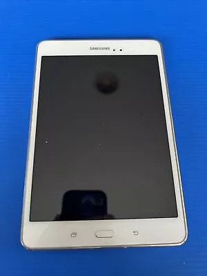 SAMSUNG Galaxy Tab 3 SM-T350 8-Inch 16GB Wi-Fi Tablet (Dead Spot On Screen). • $9