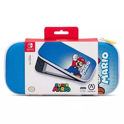 PowerA Slim Case For Nintendo Switch (Mario Pop Art) • $33.95