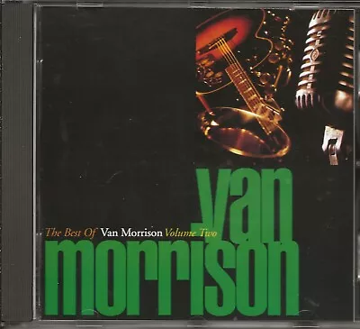 VAN MORRISON - The Best Of Van Morrison Volume 2 (Polydor #517 760-2 - UK 1993) • $16.99