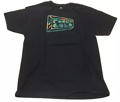 Fool’s Gold PNC INTL Carrots Camo T-Shirt Tee Mens L A-Trak Rare Black Green • $65