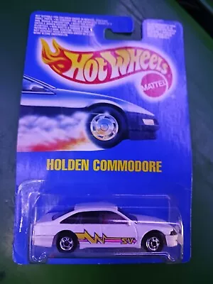 Hot Wheels Holden Commodore • $13.50