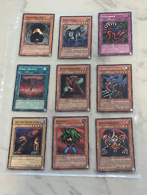 Magic Ruler (MRL) Yu-Gi-Oh Card Lot - 19 Cards In Binder Sleeves • $9.99