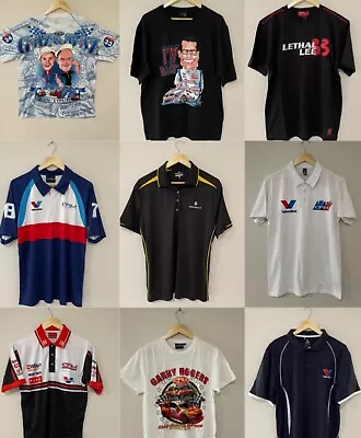 Garry Rogers Motorsport **PICK YOUR OWN VINTAGE MERCHANDISE** V8 Supercar GRM • $5