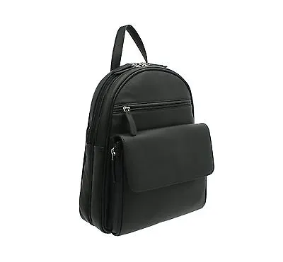 £89.99 • Buy Visconti Leather Backpack Style 01433