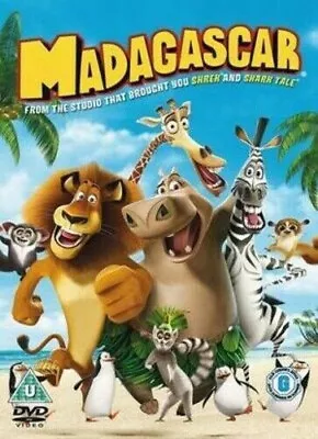 £1.75 • Buy Madagascar (DVD - 2006) Cert U Region 2