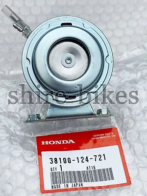 £39 • Buy NEW GENUINE Honda 6V Horn For Honda CT70 6V 1969 - 1976 & Honda Dax 6V ST50 ST70