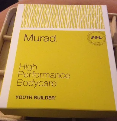 Murad High Performance Bodycare Youth Builder Kit BNIB • $18