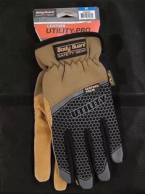 Mechanix Wear ®/ Body Guard® -  MD Leather Utility Pro - Series 360  - Limited • $17.99