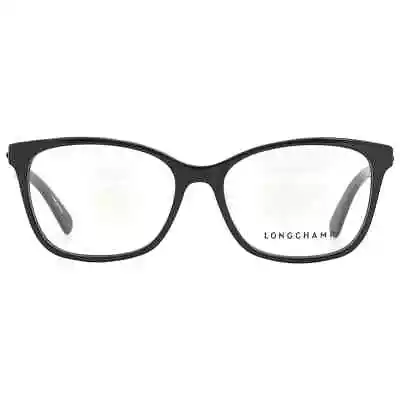 Longchamp Demo Rectangular Ladies Eyeglasses LO2680 001 54 LO2680 001 54 • $38.49