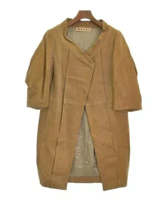 MARNI Coat (Other) Beige 40(Approx. M) 2200395675021 • $268