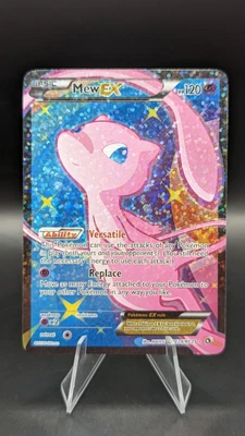 $0.99 • Buy Mew EX RC24/RC25 Legendary Treasures Radiant Collection Pokemon Card