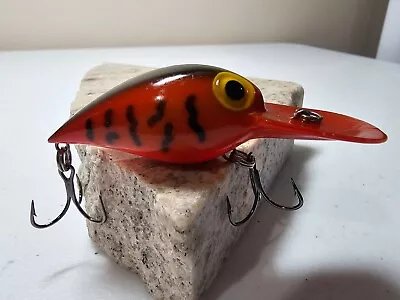 Pre Rapala Storm Wiggle Wart V37 • $35