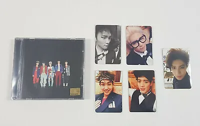 SHINEE - MARRIED TO THE MUSIC + Photocard (member Select) Free Tracking Number • $59.99