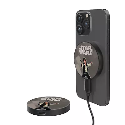 Star Wars Color Block 15-Watt Wireless Magnetic Charger • $49.99