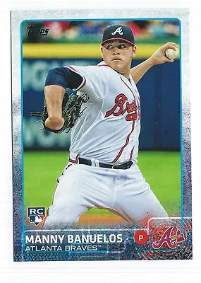 2015 Topps Update - ROOKIE RC - PICK FROM LIST - YOU CHOOSE COMPLETE YOUR SET • $0.99