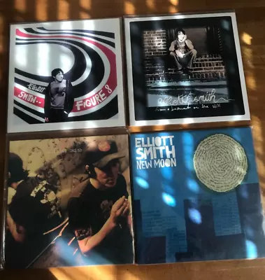 Elliott  Smith - Vinyl Lot Of 7 Albums • $300