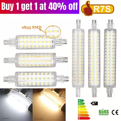 R7s 118mm 78mm 12W 18W SMD LED Flood Corn Light Bulb Replacement For Halogen • £4.21