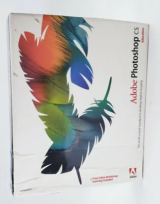$29.99 • Buy User Guide For Adobe Photoshop CS2 Educational Book 2005