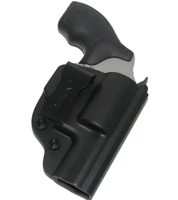 Polymer IWB Gun Holster For Smith & Wesson S&W J Frame Snub Nose Revolver 36 642 • $19.95