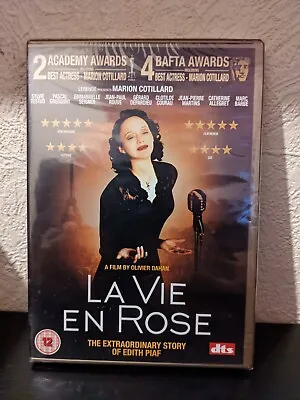 La Vie En Rose (DVD 2008) Perfect Christmas Present  • £3.54