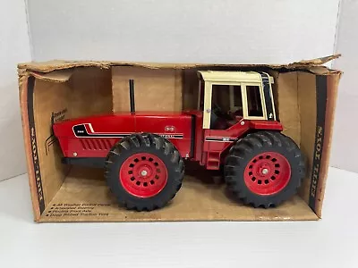 1/16 Scale Vintage ERTL International Harvester 3588 2+2 Tractor (Original Box) • $225
