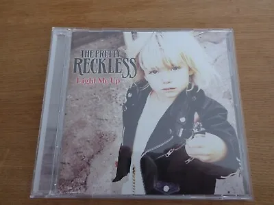 £5.99 • Buy Light Me Up By The Pretty Reckless (CD, 2010)