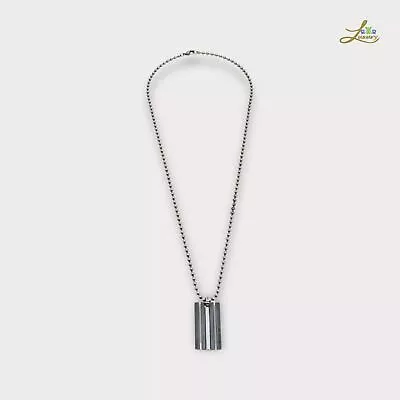 Montblanc Twin Tag Pendant Necklace • $315.74