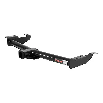 Curt Class 3 Trailer Hitch 13055 For 2000-2014 Ford E-150 / E-250 / E-350 Van • $234.58