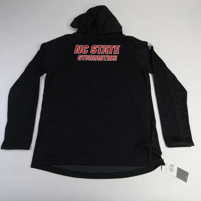 $34.12 • Buy NC State Wolfpack Adidas Aeroready Pullover Men's Black New