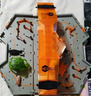 $29.99 • Buy HEXBUG Nano Lot Of 3 Habitat Working Condition Toy Collectible