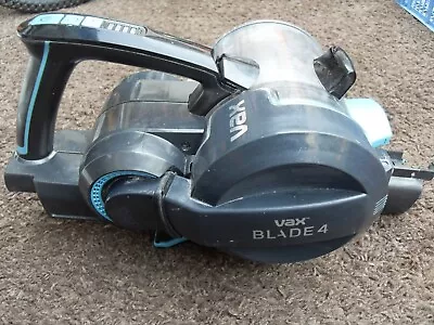 Vax Blade 4 Vacuum Cleaner Main Body Unit Motor For Parts • £2.99