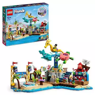 LEGO® Friends Beach Amusement Park 41737 - Multi • $394.27