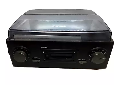 $148 • Buy Sansui San-1668 Record Player, Radio, Tape Cassette