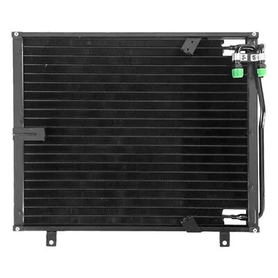 AC Condenser R12 Refrigerant Fits 88-92 BMW 735i 645272 • $112