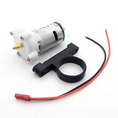 3-7.4V Water Pump Self-priming Gear Pump 360 Motor For RC Boat Submarine Marine • $17.35