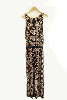 $44 • Buy Tigerlilly Patterned Dress 8 By Reluv Clothing