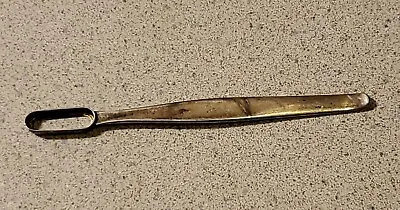 Vintage Towle Sterling Silver Baby Tooth Brush Handle • $32