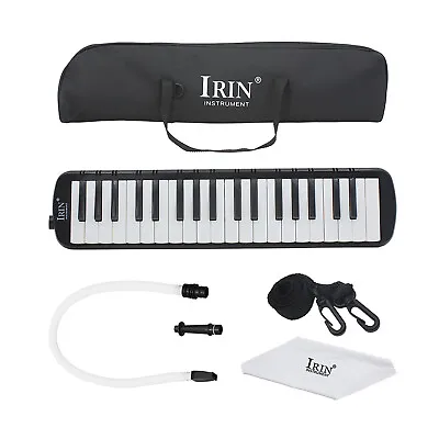 37 Piano Keys Melodica Pianica Musical Instrument With Carry Bag For Beginners • $31.69