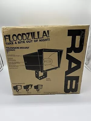 RAB Lighting FZH400SFPSQ Floodzilla Pulse Start Metal Halide Floodlight New • $160