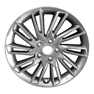 70850 Reconditioned OEM Aluminum Wheel 18x7.5 Fits 2012-2013 Hyundai Veloster • $173