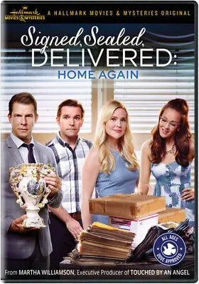 $29.33 • Buy Signed, Sealed, Delivered: Home Again [New DVD]