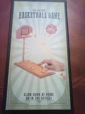 The Original Fun Workshop Mini Desktop Basketball Game Slam Dunk @Home - Office • $8.95