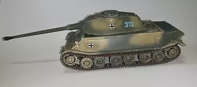 Built 1/35 Cyber Hobby VK.45.02(P)V Paper Panzer WWII German Tank • $20.50