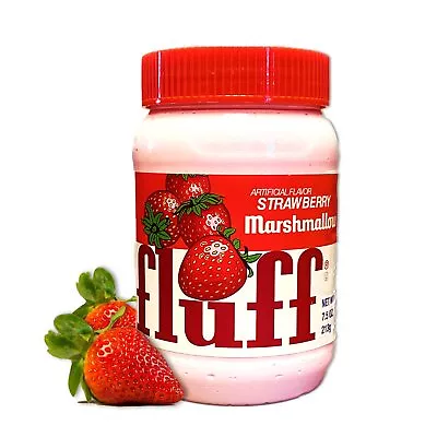 Marshmallow Fluff Traditional Baking Spread And Crème Gluten Free No Fat Or ... • $13.66