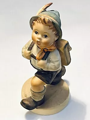 Marvelous Collectible Vintage West Germany  Hummel Goebel “School Day” • $30