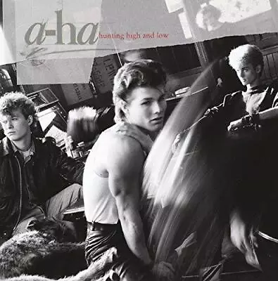 A-ha - Hunting High And Low(Remastered) (NEW CD) • £7.64