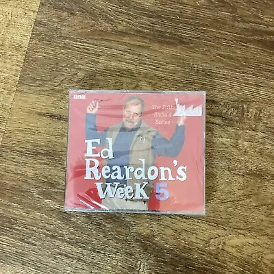 Ed Reardon's Week: The Complete Fifth Series - 3 CD Audio From Radio 4 Sealed • £36