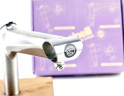 Cinelli  Grammo TITANIUM Stem 130mm 25.4 Clamp  NOS • $225