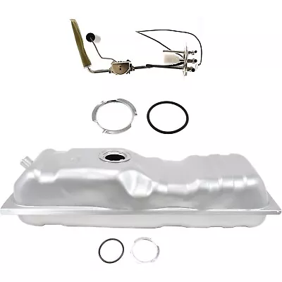 Fuel Tank Kit For 1982-1986 Chevrolet C10 Painted Galvanized Steel 14040786 • $138.62