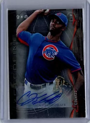 2014 Bowman Sterling #BSPA-CE C.J. Edwards Prospect Autographs • $3.99